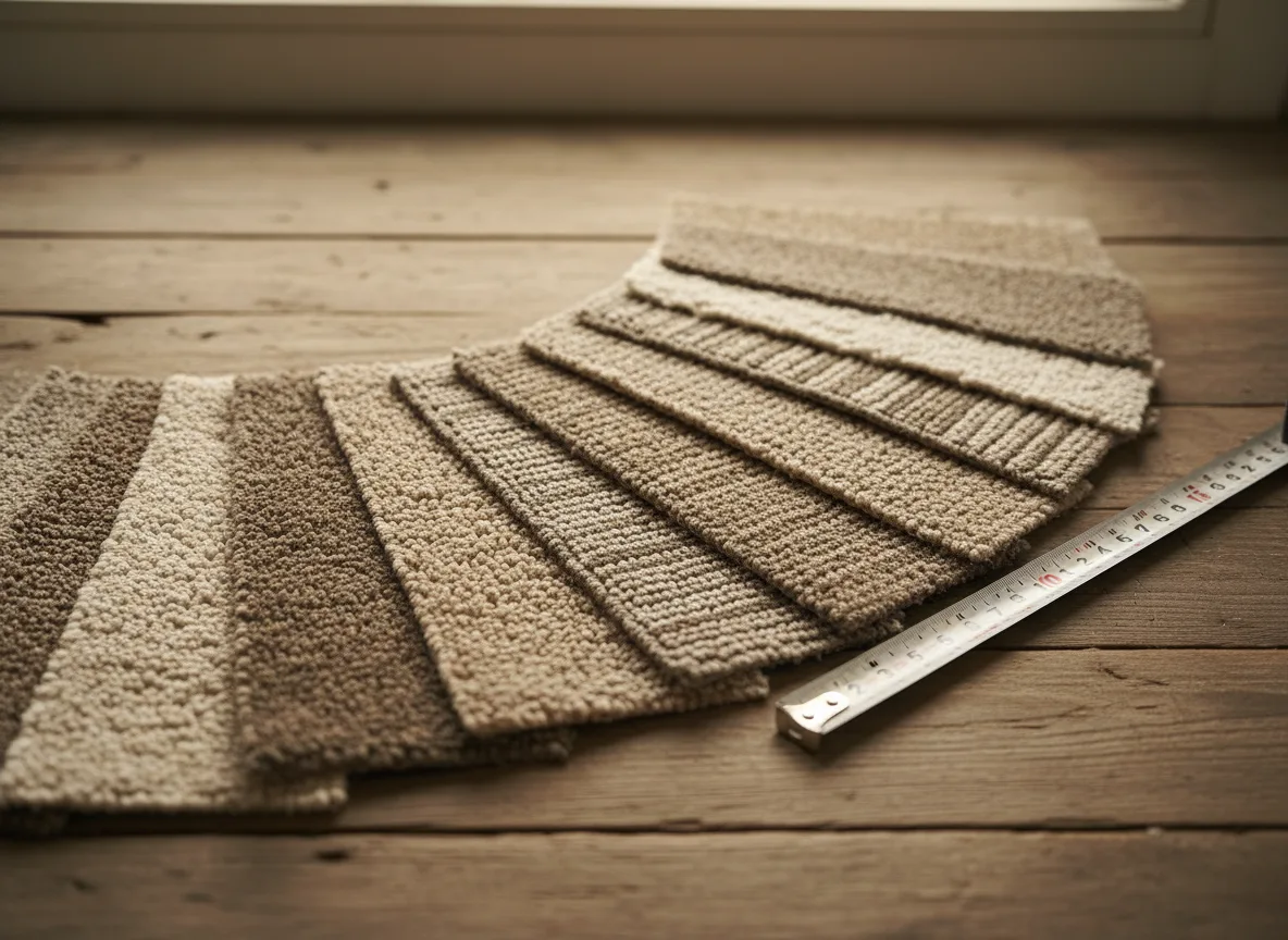 Carpet Installation Lithopolis, OH FAQs